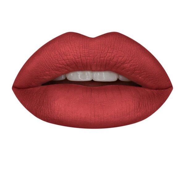 HUDABEAUTY Power Bullet Matte Lipstick Third Date Full Sz 3g Rare Authentic NIB - Picture 2 of 6